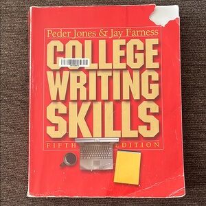 College Writing Skills Book